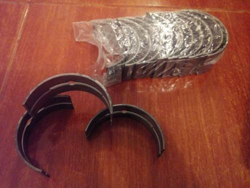 Chonchas De Biela De Camion Fiat  8360 Turbo Om150 Anillos