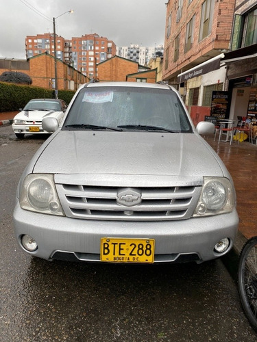 Chevrolet Grand Vitara 2.7 Xl7