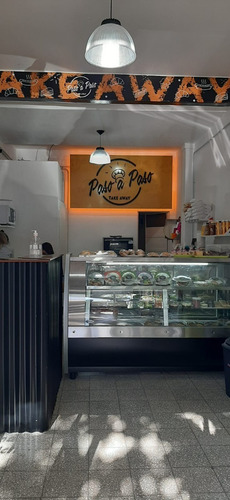 Imagen 3 de 6 de Venta Fondo De Comercio - Casa De Comida Take Away - Paternal Zona Av San Martin Y Juan B Justo
