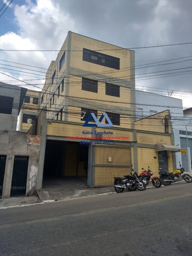 Imagem 3 de 15 de Prédio Em Cidade Domitila - São Paulo - 406