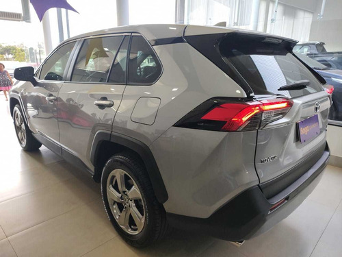 Imagem 9 de 14 de Toyota Rav4 S 2.5 L Awd Hybrid
