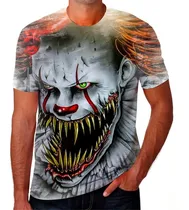 Comprar Camiseta Camisa Palhaço Quebrada Chave Quebrada Arte Maloka5