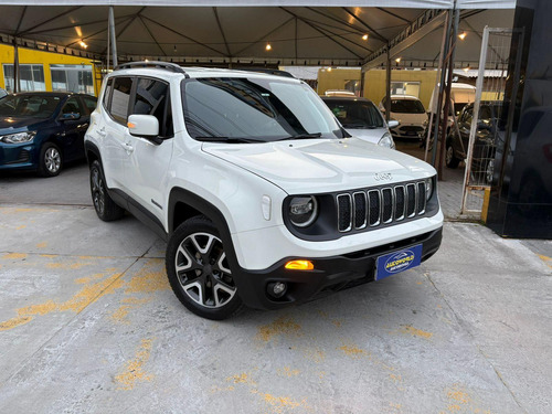 Jeep Renegade Longitude 1.8 4x2 Flex 16V Aut.
