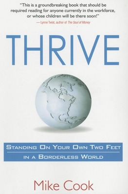 Libro Thrive: Standing On Your Own Two Feet In A Borderle...