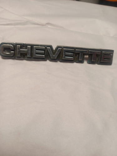 Insignia Chevette Metal 