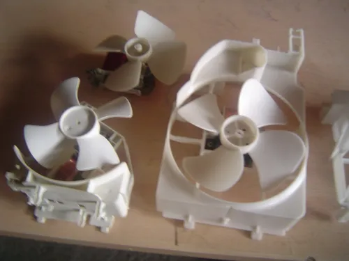 Ventilador Horno Microonda (Usado)