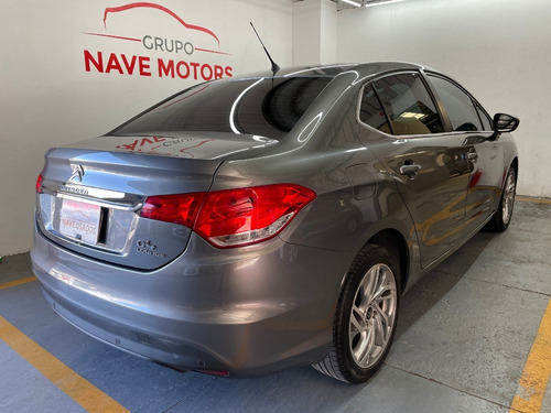 Citroen C4 Lounge Tendance At6 Thp 163 Full Gris 2014 Oem
