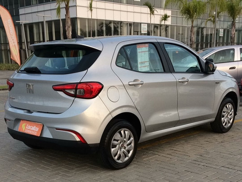 Fiat Argo 1.0 Firefly Flex Drive Manual
