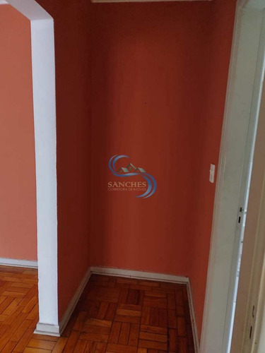 Imagem 4 de 12 de Apartamento Com 1 Dorm, Liberdade, São Paulo - R$ 190 Mil, Cod: 3223 - V3223