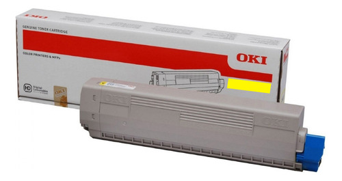 Cartucho Toner Okidata Es8473 Original 10k 458628