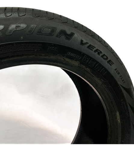 Pneu 235/55 R19 101v Pirelli Scorpion Verde Run Flat (Usado)