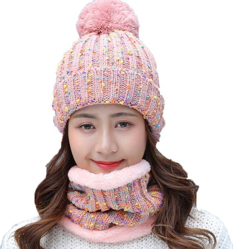 Gorros Tejidos Especiales De Invierno Para Mujer