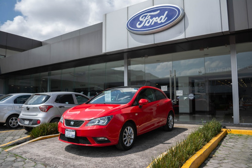 Imagen 1 de 15 de Seat Ibiza 2017