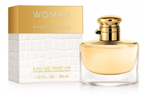 Perfume Woman By Ralph Lauren Eau De Parfum X 30 Ml