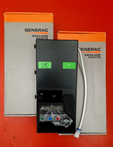 Panel De Control Ev2 Generac