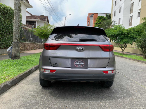Kia New Sportage Lx At