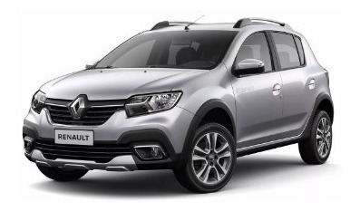 Imagen 2 de 7 de Kit De 3 Plumillas Para Renault Sandero Stepway 2016 Al 2022