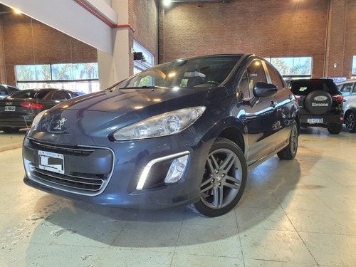 Peugeot 308 1.6 Sport Thp 163cv 2013