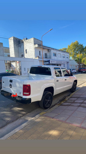 Volkswagen Amarok 2021 2.0 Cd Tdi 180cv 4x2 Trendline