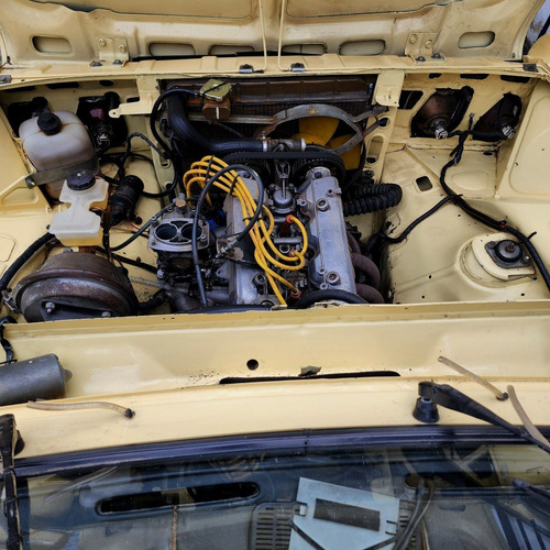 Imagen 16 de 17 de Fiat 125 Berlina 1977