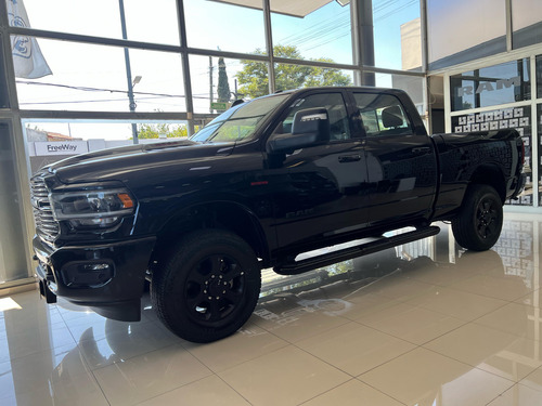 RAM 2500 6.7 Laramie Night Edition At6 350Cv 4X4
