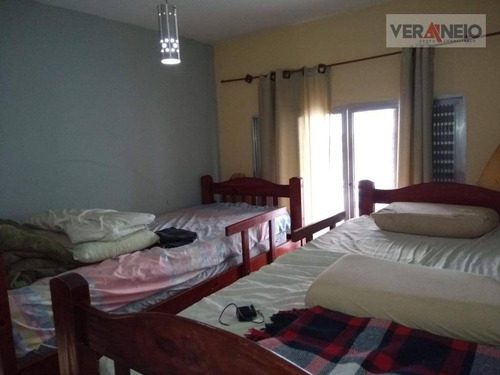Kitnet Com 1 Dormitório À Venda, 28 M² Por R$ 150.000,00 - Canto Do Forte - Praia Grande/sp - Kn0301