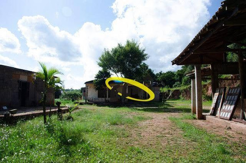 Área À Venda, 2377 M² Por R$ 1.070.000,00 - Centro (caucaia Do Alto) - Cotia/sp - Ar0199