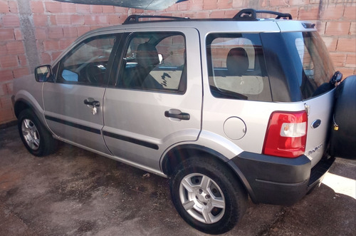 Ecosport Xl 1.6 2007 Completo