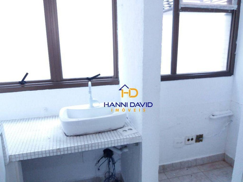 Imagem 7 de 12 de Excelente Localização, 100 Metros Do Metro Ana Rosa. Andar Com 120m², Reformado. - Sa0094