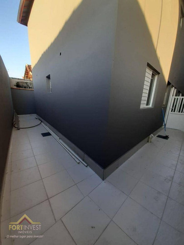 Imagem 12 de 12 de Casa Com 2 Dormitórios À Venda, 13245 M² Por R$ 260.000,00 - Aviação - Praia Grande/sp - Ca0839