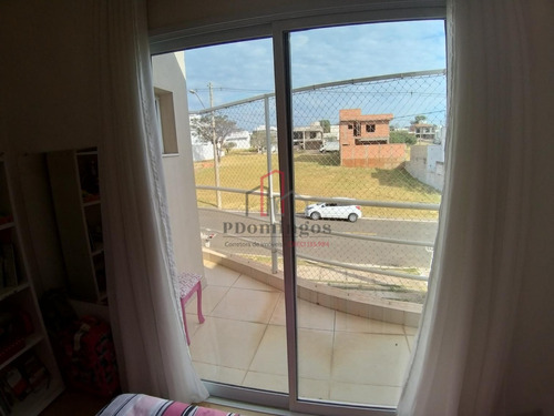 Imagem 19 de 30 de Casa À Venda Em Residencial Real Parque Sumaré - Ca000602
