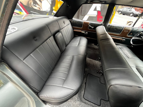 Ford Galaxie Ltd 1976 Manual 3 Marchas Na Coluna *motor 4.9