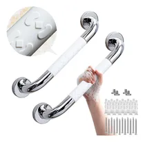 Comprar Paquete De 2 Barras De Agarre Para Bañeras Y Duchas, Agarre 