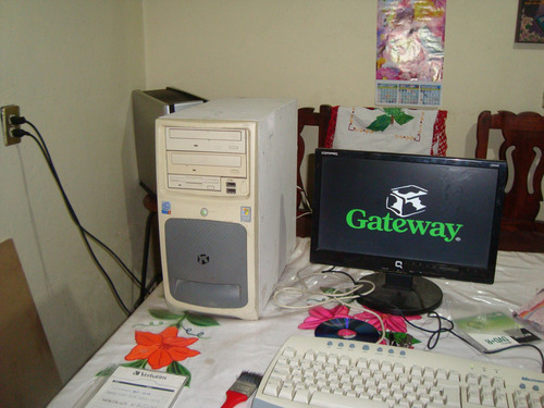 Cpu Gateway Vintage (Usado)