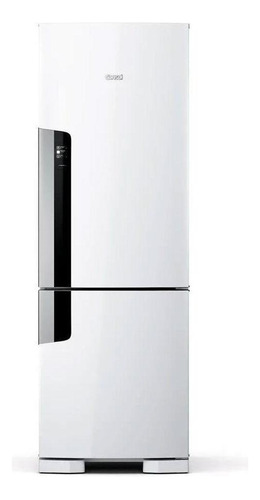 Refrigerador Consul Frost Free Inverse de 397 litros, color blanco, 127 V, 110 V