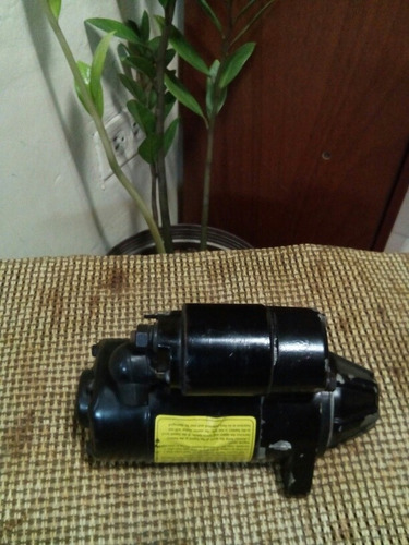 Arranque Eléctrico Para Motosoldador Toyama Diesel (Usado)
