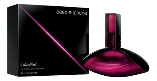 Perfume Deep Euphoria 100ml Para Dama Original