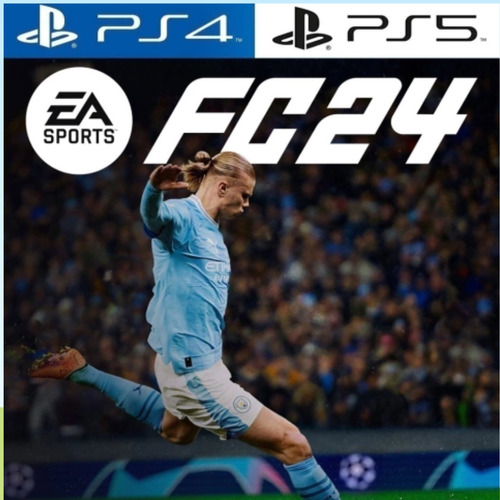 Fc24 Fifa24 Ps4 Ps5