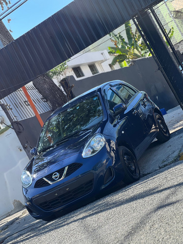 Nissan March 2019