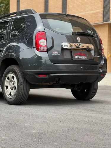 Renault Duster 2.0 Expression