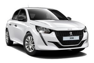 Peugeot 208 Like 1.2 L 2021 Adjudicado