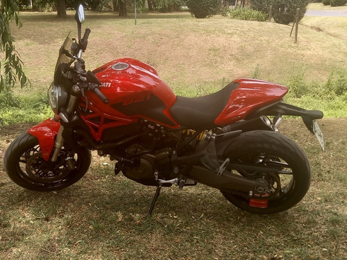 Imagen 13 de 18 de Ducatti 821
