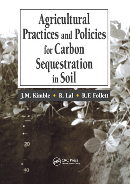 Libro Agricultural Practices And Policies For Carbon Sequ...