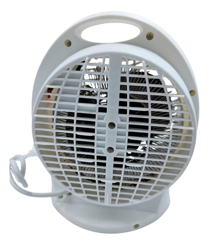Estufa Electrica Caloventilador Calor Frio 1000/2000w