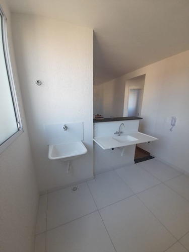 Imagem 15 de 16 de Apartamento Com 2 Quartos Para Comprar No Nossa Senhora Da Conceição Em Contagem/mg - 10787