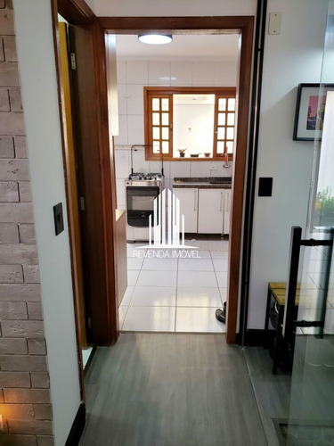 Imagem 3 de 15 de Casa Em Condomínio Com 100m² 2 Dormitórios 2 Banheiros 2 Vagas De Garagem. - Br32724