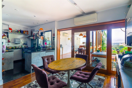 Imagem 9 de 30 de Casa-são Paulo-alto De Pinheiros | Ref.: Reo120872 - Reo120872