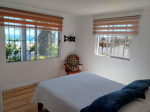 Casa Con Cabañas, Ideal Para Vivir O Invertir. El Quisco