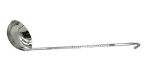 Comprar 3 Cucharones Para Servir De Acero Inoxidable 2 Onzas 31.5 Cm