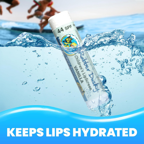 Rubber Ducky Protector Solar Labial Spf 44, Bálsamo Labial V